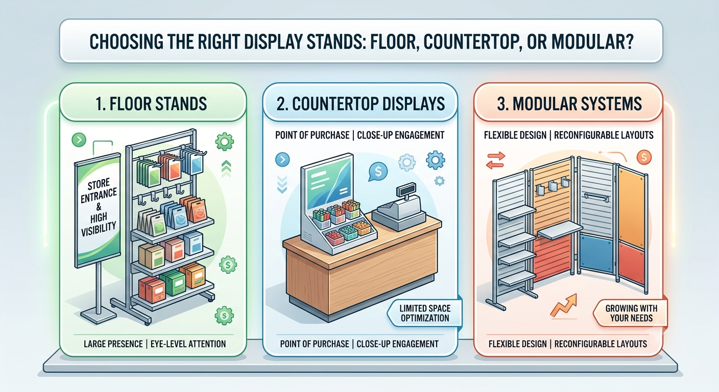 Display Stands