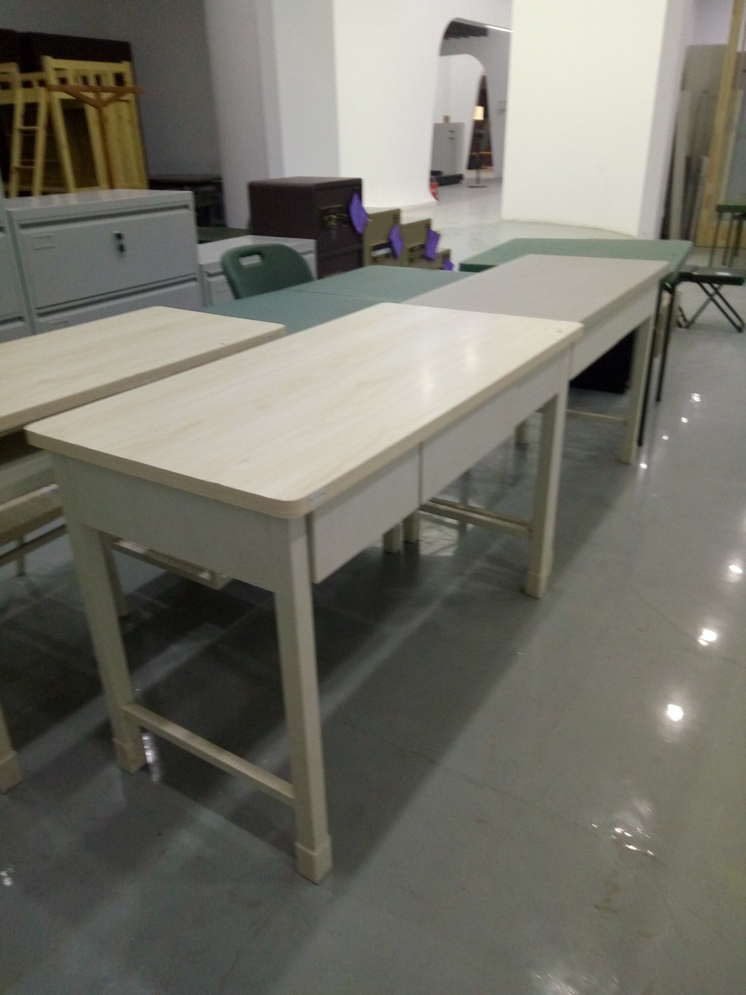Office and school desks