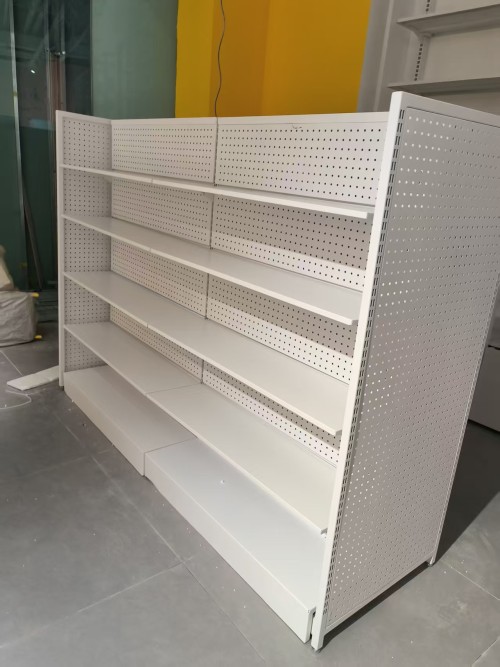 Nakajima Metal Display Shelves