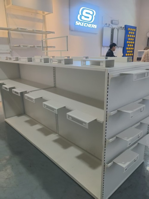 Nakajima Metal Display Shelves