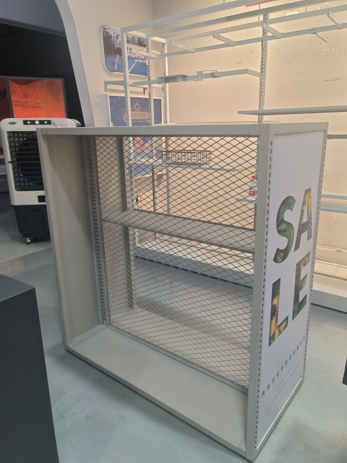 Elite Series Architectural Display Shelve