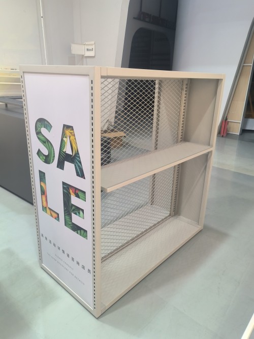 Elite Series Architectural Display Shelve