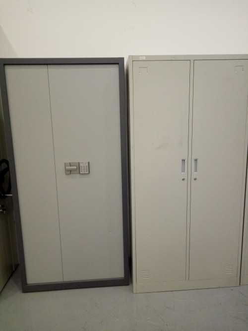 Officer's locker