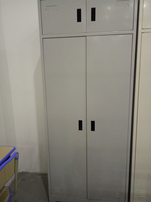 Officer's locker